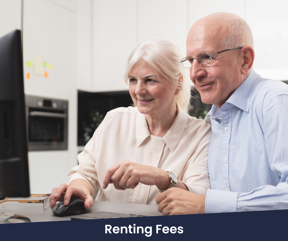 Renting fees for Rental Options for Retirees in Retirement | My Future Living