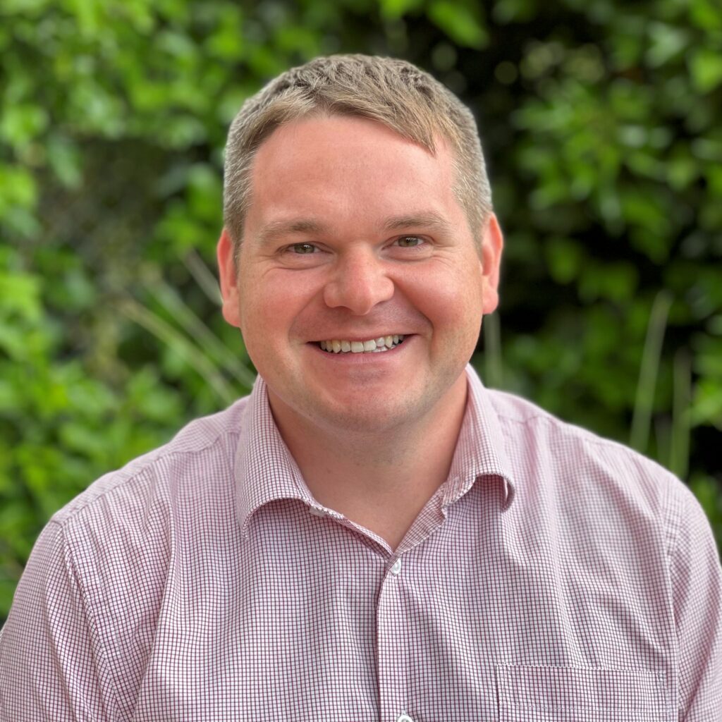 James Adams | Head of Transactions | My Future Living